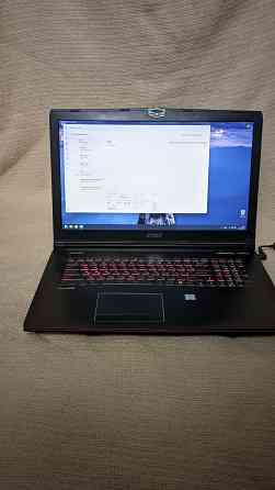 MSI GE72 6QE Донецк