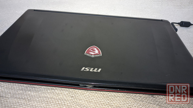MSI GE72 6QE Донецк - изображение 3