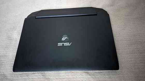 ASUS G750JM Донецк