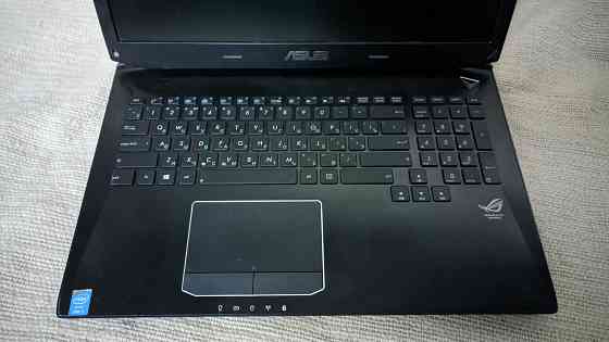 ASUS G750JM Донецк