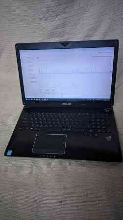 ASUS G750JM Донецк