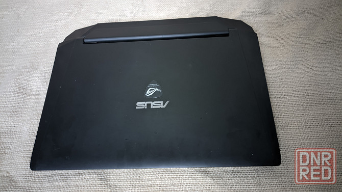 ASUS G750JM Донецк - изображение 2