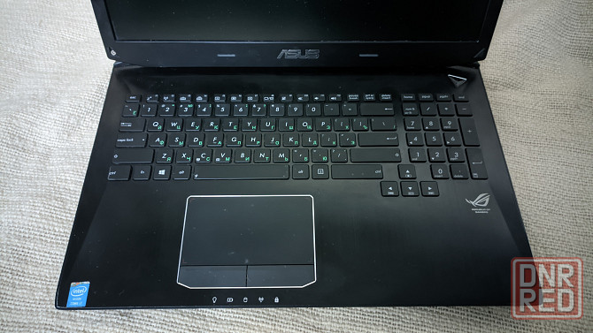 ASUS G750JM Донецк - изображение 3