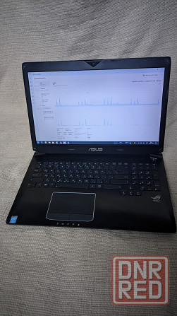 ASUS G750JM Донецк - изображение 1