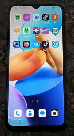 Продаю смартфон Vivo y22 4/64 гб Синий Космос!!! Донецк