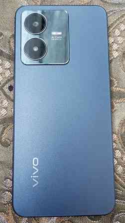 Продаю смартфон Vivo y22 4/64 гб Синий Космос!!! Донецк