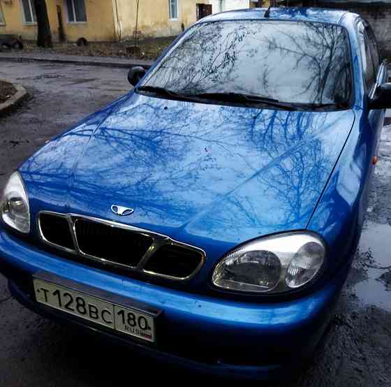 Продам Daewoo Lanos (Дэу Ланос), 2007 г.в., 1,5 л, 86 л.с., с небольшим пробегом, один владелец. Донецк