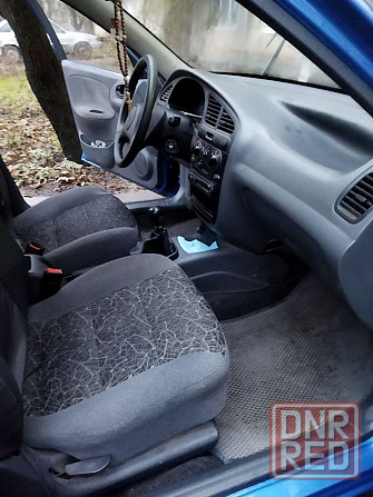 Продам Daewoo Lanos (Дэу Ланос), 2007 г.в., 1,5 л, 86 л.с., с небольшим пробегом, один владелец. Донецк - изображение 6