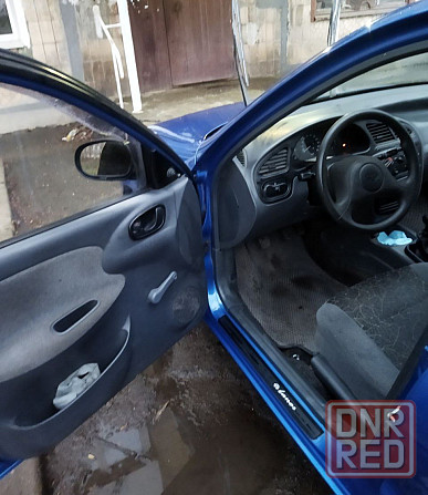 Продам Daewoo Lanos (Дэу Ланос), 2007 г.в., 1,5 л, 86 л.с., с небольшим пробегом, один владелец. Донецк - изображение 7