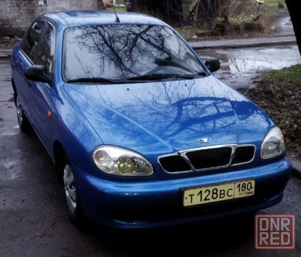Продам Daewoo Lanos (Дэу Ланос), 2007 г.в., 1,5 л, 86 л.с., с небольшим пробегом, один владелец. Донецк - изображение 2