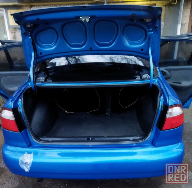 Продам Daewoo Lanos (Дэу Ланос), 2007 г.в., 1,5 л, 86 л.с., с небольшим пробегом, один владелец. Донецк - изображение 5