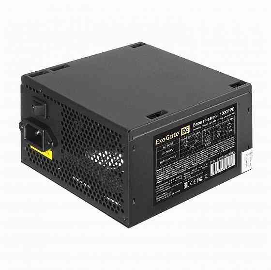 Блок питания компьютера Exegate 1000вт Ex292161rus-Pc (арт-1180) Донецк