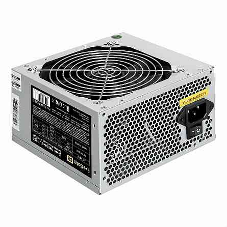 Блок питания компьютера Exegate 850w Un850 (Atx, 12cm Fan, 24pin, 2x(4+4)Pin, Pcie, 3xsata, 2xide) O Донецк