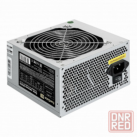 Блок питания компьютера Exegate 850w Un850 (Atx, 12cm Fan, 24pin, 2x(4+4)Pin, Pcie, 3xsata, 2xide) O Донецк - изображение 1