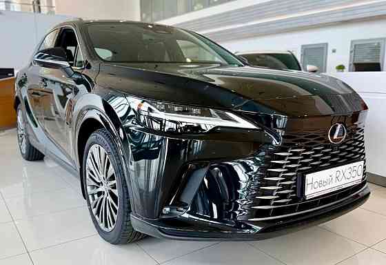 Lexus RX 350 2025 год новый в наличии в Донецке без пробега Донецк