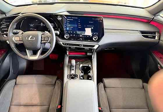 Lexus RX 350 2025 год новый в наличии в Донецке без пробега Донецк