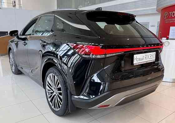 Lexus RX 350 2025 год новый в наличии в Донецке без пробега Донецк