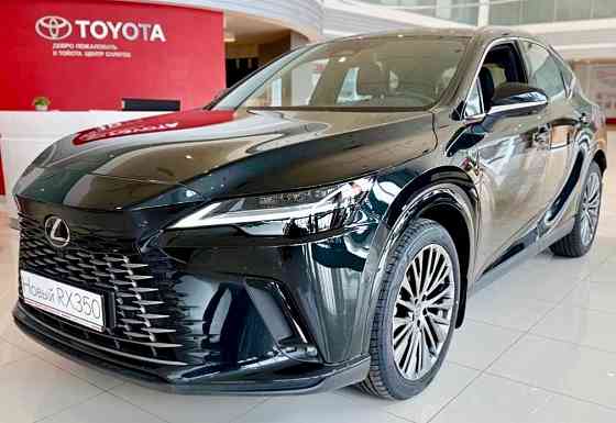 Lexus RX 350 2025 год новый в наличии в Донецке без пробега Донецк