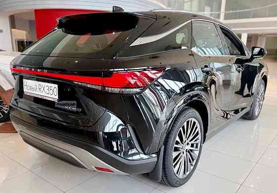 Lexus RX 350 2025 год новый в наличии в Донецке без пробега Донецк