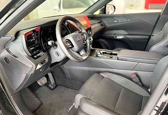 Lexus RX 350 2025 год новый в наличии в Донецке без пробега Донецк