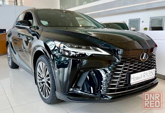Lexus RX 350 2025 год новый в наличии в Донецке без пробега Донецк - изображение 2