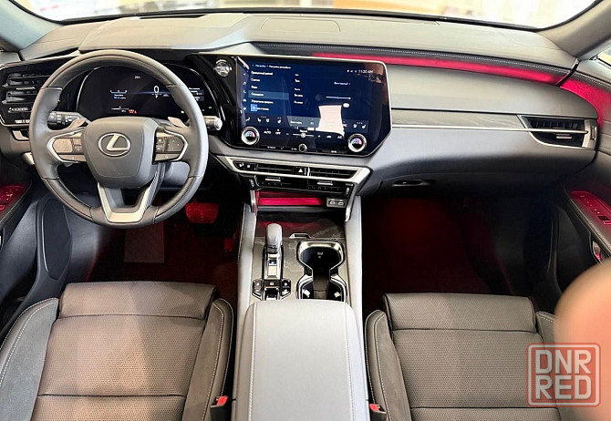 Lexus RX 350 2025 год новый в наличии в Донецке без пробега Донецк - изображение 5