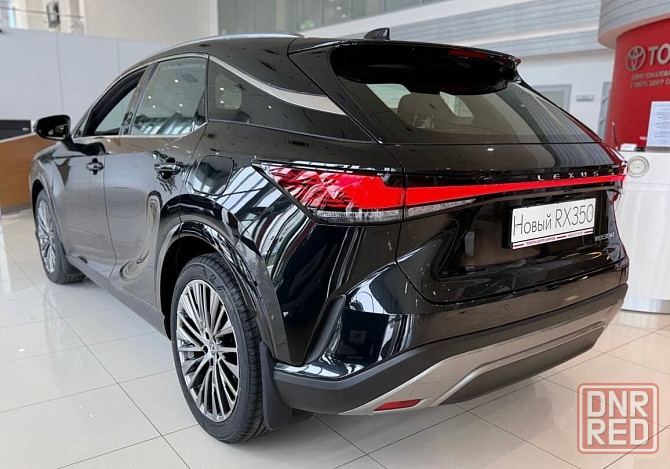 Lexus RX 350 2025 год новый в наличии в Донецке без пробега Донецк - изображение 3