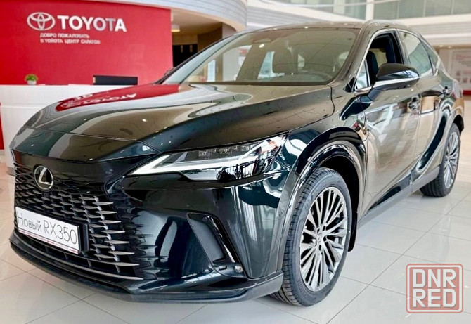 Lexus RX 350 2025 год новый в наличии в Донецке без пробега Донецк - изображение 1