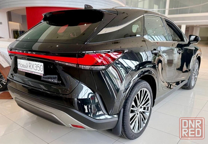 Lexus RX 350 2025 год новый в наличии в Донецке без пробега Донецк - изображение 4