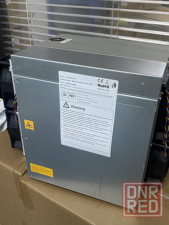 Bitmain Antminer S21 200T 3500W 220-277V BTC/BCH Санкт-Петербург - изображение 1