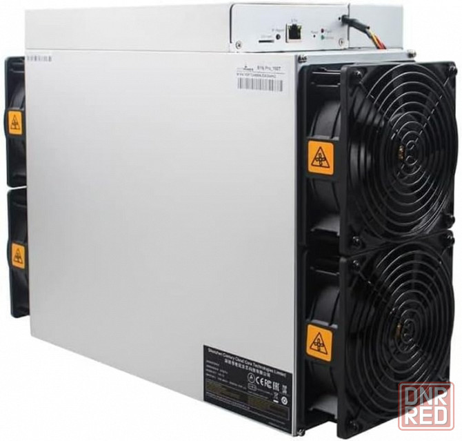 Bitmain Antminer S19k Pro 120Th 2760w BTC Bitcoin Санкт-Петербург - изображение 1