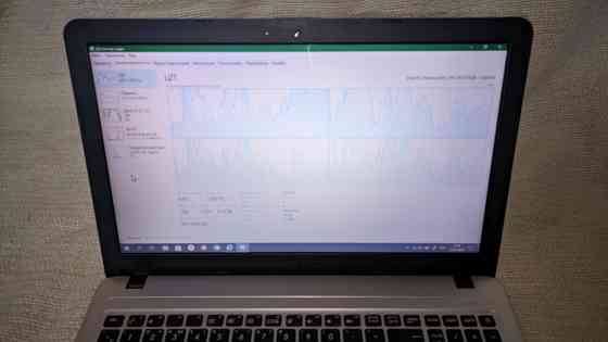 ASUS X540S Донецк