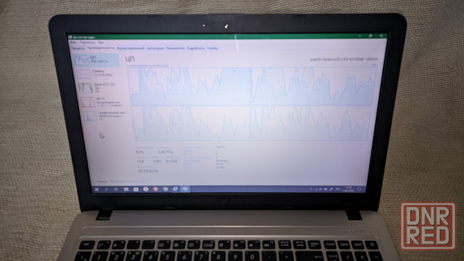 ASUS X540S Донецк - изображение 3