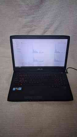 ASUS G751JM Донецк