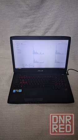 ASUS G751JM Донецк - изображение 1
