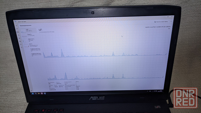 ASUS G751JM Донецк - изображение 3