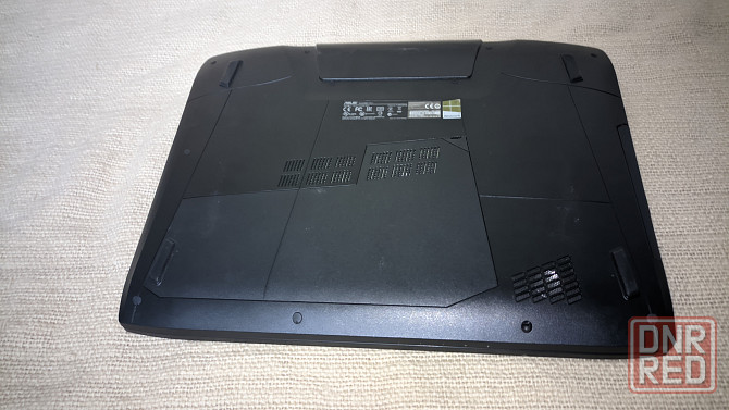 ASUS G751JM Донецк - изображение 5