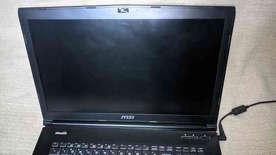 MSI GE72 6QF Донецк