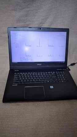 MSI GE72 6QF Донецк