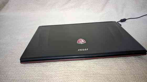 MSI GE72 6QF Донецк