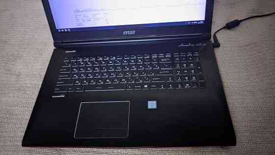 MSI GE72 6QF Донецк