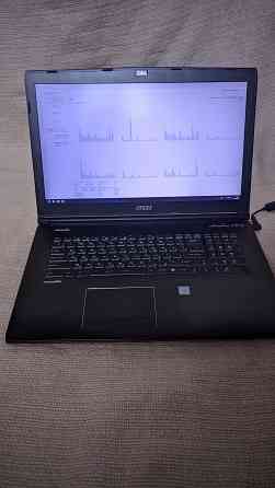 MSI GE72 6QF Донецк