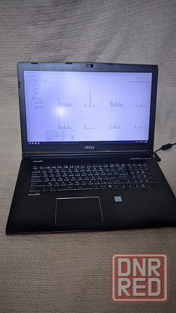 MSI GE72 6QF Донецк - изображение 1