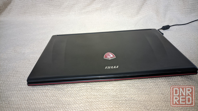 MSI GE72 6QF Донецк - изображение 5