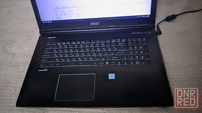 MSI GE72 6QF Донецк - изображение 3