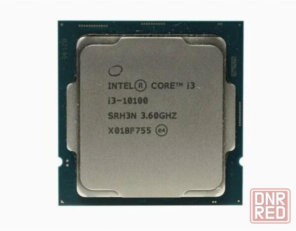 Процессор Intel процессор Intel Core I3 10100 Lga1200 Oem (арт-7904) Донецк - изображение 1