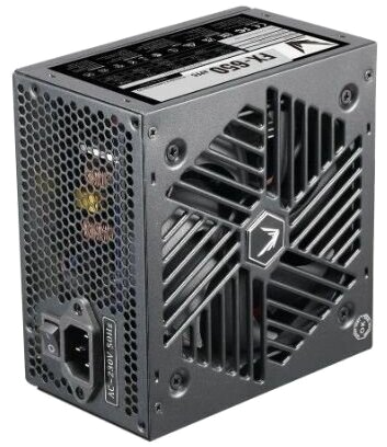 Блок питания Formula Atx 650w Fx-650 (20+4pin) Apfc 120mm Fan 5xsata Rtl (арт-6282) Донецк