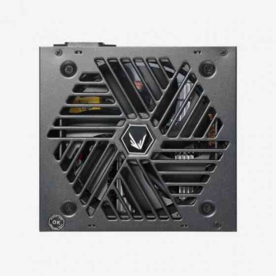 Блок питания Formula Atx 800w Fx-800 (24+4+4pin) Apfc 120mm Fan 4xsata Rtl (арт-8852) Донецк