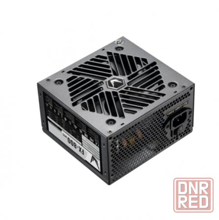Блок питания Formula Atx 800w Fx-800 (24+4+4pin) Apfc 120mm Fan 4xsata Rtl (арт-8852) Донецк - изображение 1