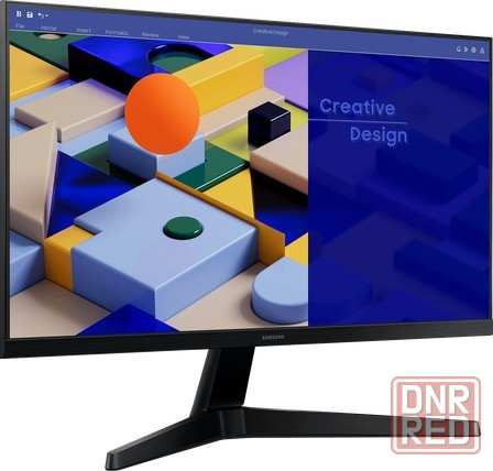 Монитор 27 " Samsung Ls27c312eaixci ( Ips/ Full Hd/ 75гц ) (арт-4799) Донецк - изображение 1